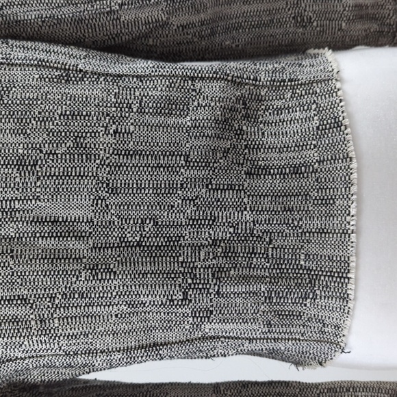 Marques Almeida Collarless Tweed Jacket - Picture 10 of 15